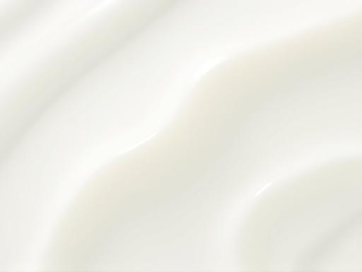 クリームのテクスチャ